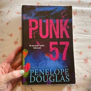 Punk 57 By Penelope Douglas Softcover Book